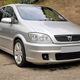Illustration for article titled The People Carrier That Thought It Was A Hot Hatch